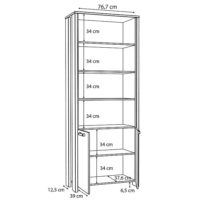 Regal SYMMACH 3P2D CLFR725-C546