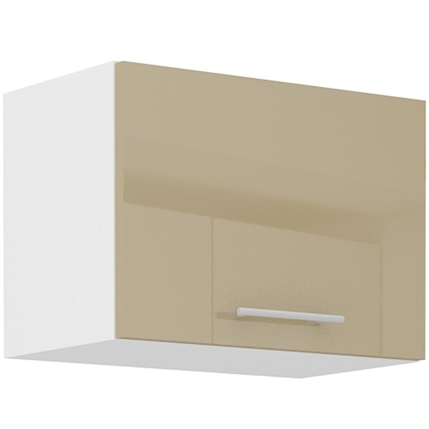 Kuchyňská Skříňka Lara 50gu-36 1f Mdf Cappuccino Lesk