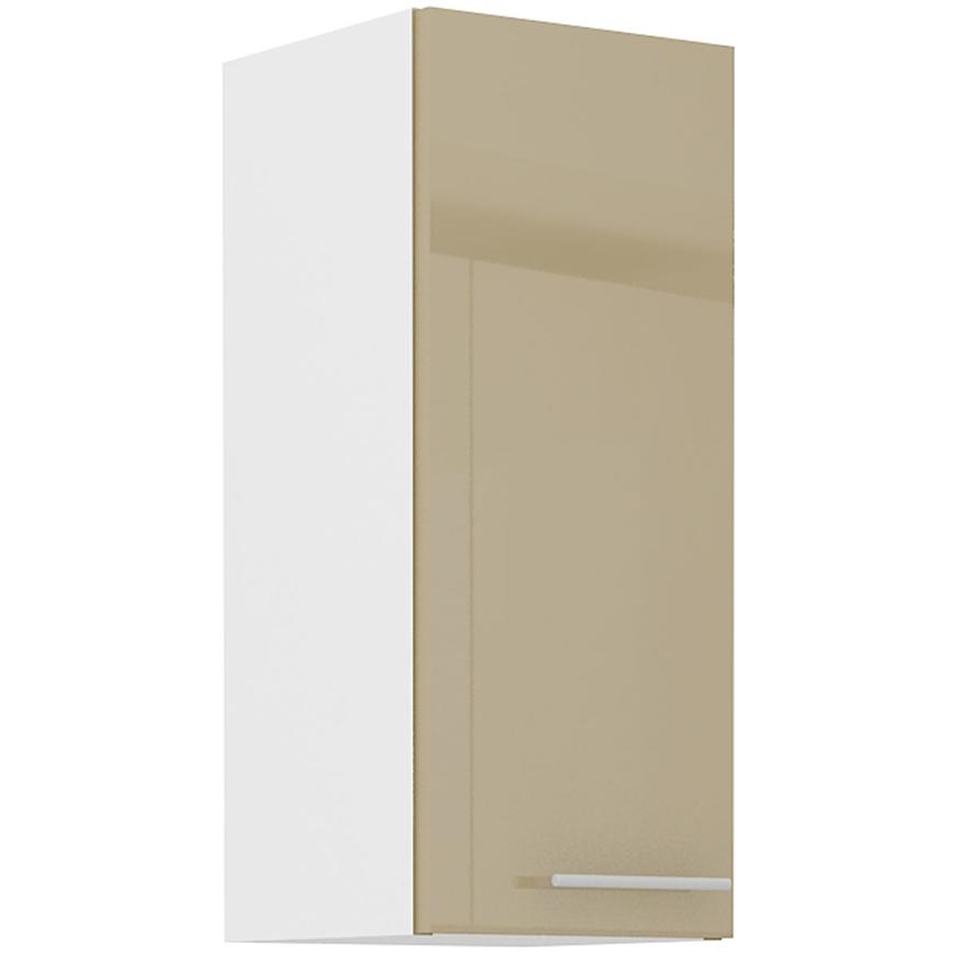 Kuchyňská Skříňka Lara 30g-72 1f Mdf Cappuccino Lesk