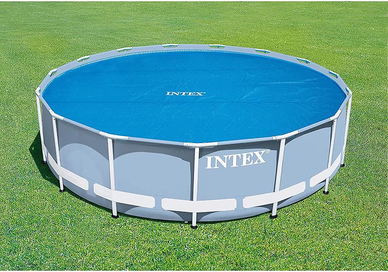 Solární plachta INTEX pro bazén 3.66 m, 28012