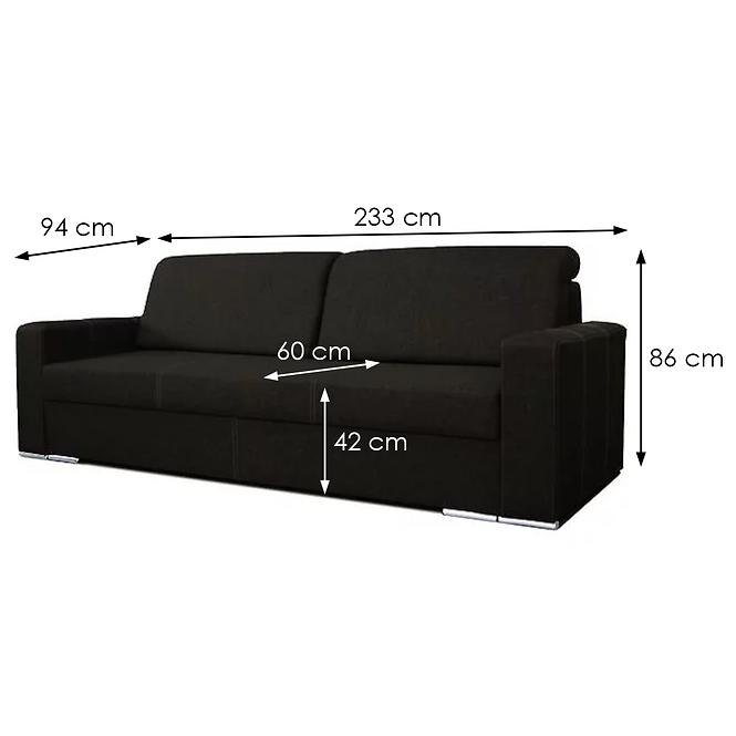 Sofa Ines Sawana 26 G3