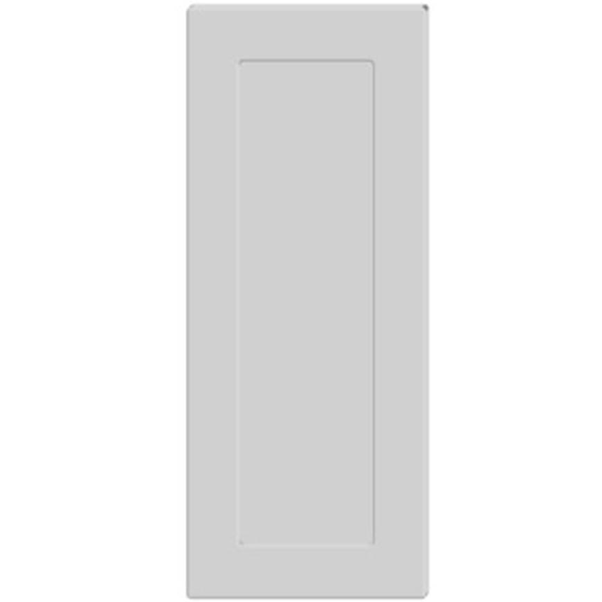 Levně Boční Panel Adele 720x304 šedá mat