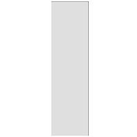 Boční Panel Zoya 720 + 1313 Bílý Puntík
