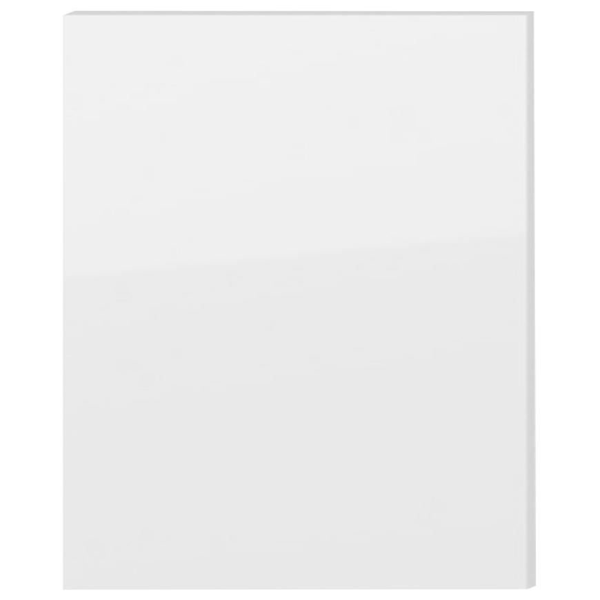 Levně Boční Panel Denis 360x304 bílý puntík