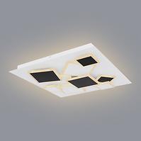 Svítidlo LED 48290-50 CCT 3000-6000K Bílá-Černá 50X50