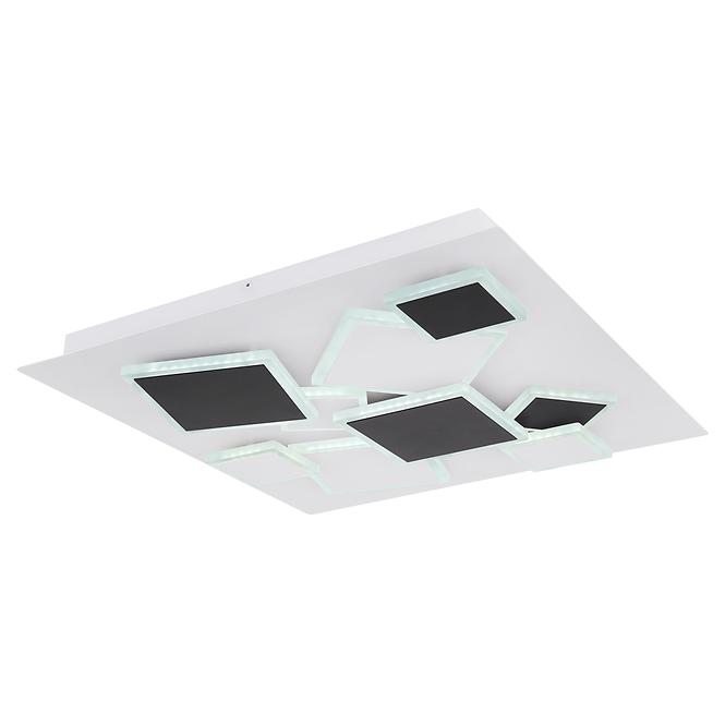 Svítidlo LED 48290-50 CCT 3000-6000K Bílá-Černá 50X50