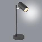 Stolní lampa Černá 57910TB LB1