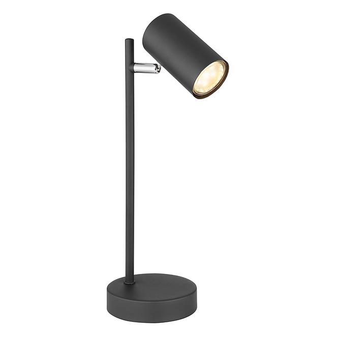 Stolní lampa Černá 57910TB LB1