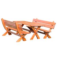 Zahradní souprava BK115 teak