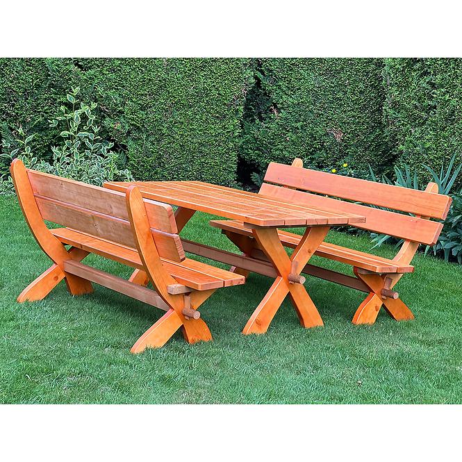 Zahradní souprava BK115 teak