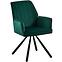 Židle Limassol Ldc 930 Dark Green,2