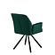 Židle Limassol Ldc 930 Dark Green,3