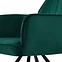 Židle Limassol Ldc 930 Dark Green,4