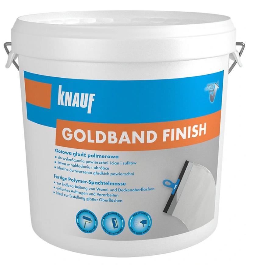 Finální stěrka GOLDBAND FINISH 8KG