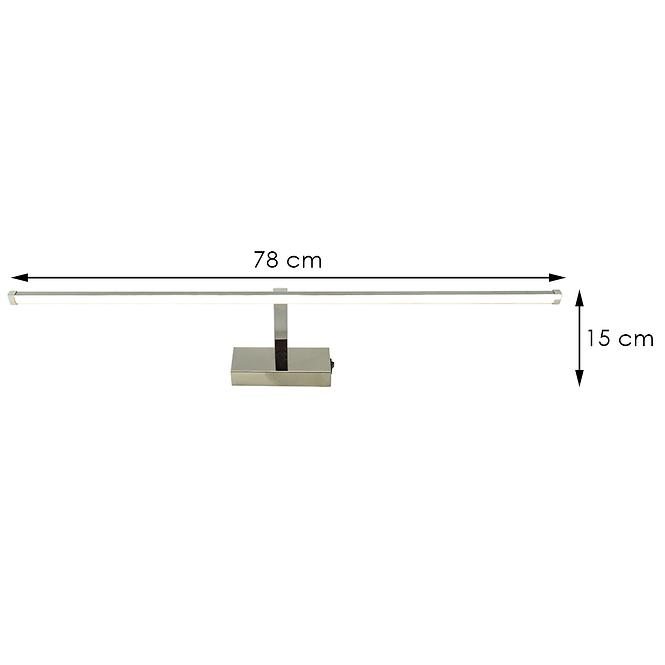 Svítilna Santi 780 CR LED