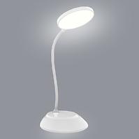 Stolní lampa Kuala LED LED 6W/WHITE