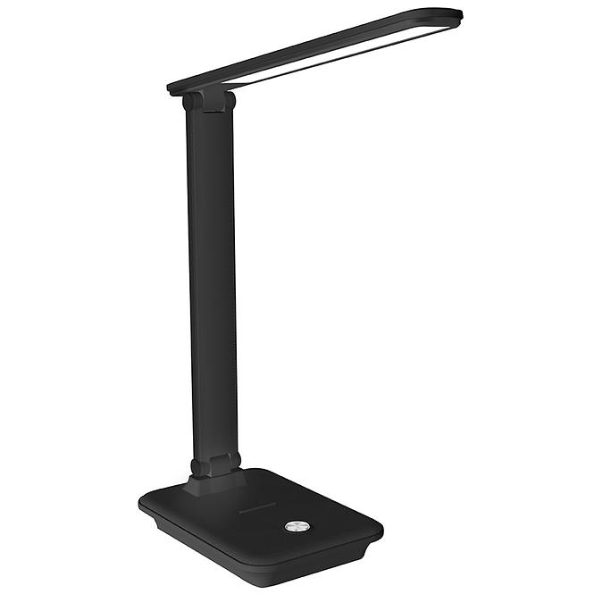 Stolní lampa Medan LED 9W/BLACK