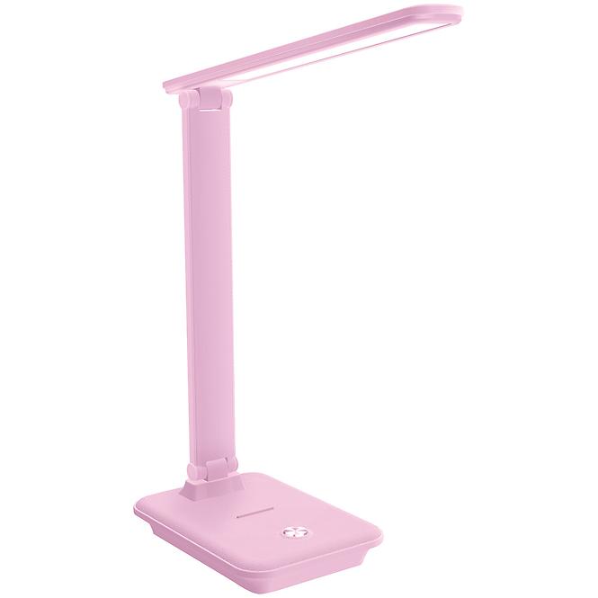 Stolní lampa Medan LED 9W/PINK