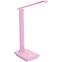 Stolní lampa Medan LED 9W/PINK,2