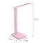 Stolní lampa Medan LED 9W/PINK,3