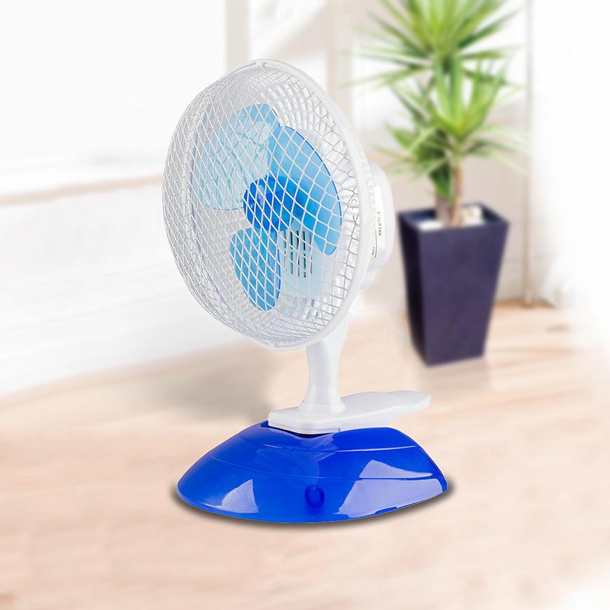 Stolní ventilátor 6” VO0658 s klipem