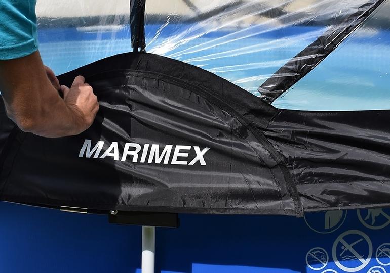 Zastřešení bazénů MARIMEX 3.05 m