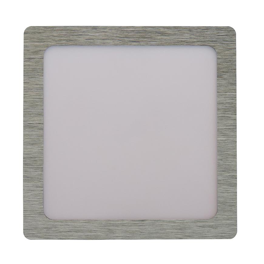 PANEL LED BLOCK 12W 4200K ČTVEREC CHROM