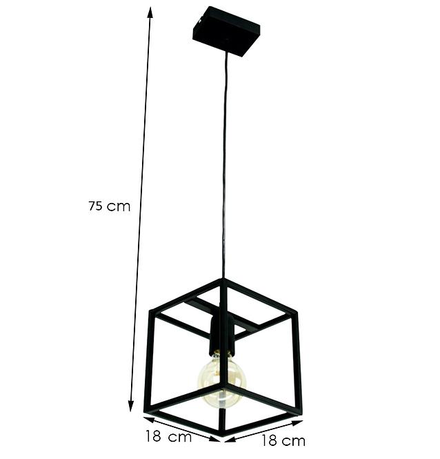 Svitidlo Horus 2860/Z-B-1 LW1