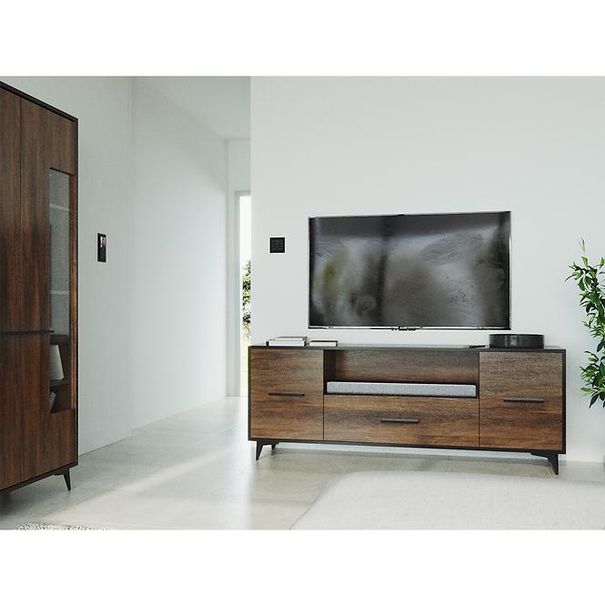 Postel Frida L160 shirin walnut