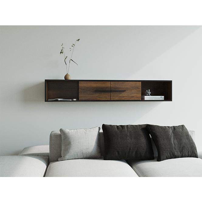 Postel Frida L160 shirin walnut