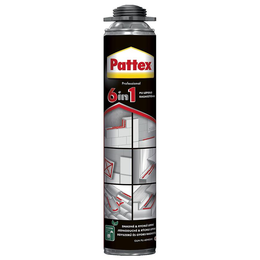 20WP PATTEX PU 6V1  – PISTOLE 750ML