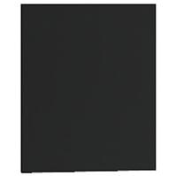 Boční panel Max 360x304 černá