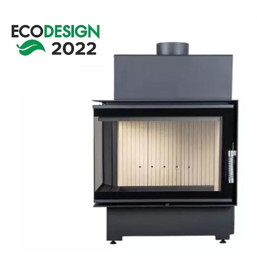 Krbová vložka ROTEN levý 10 kW ECO