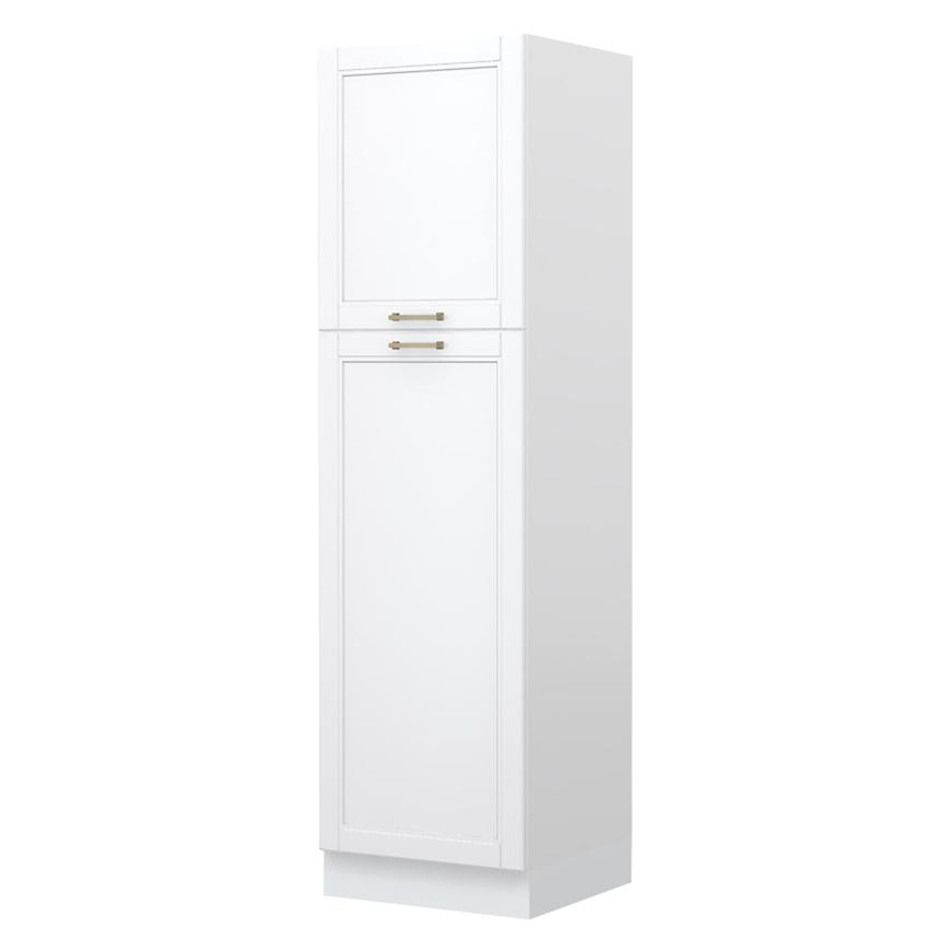 Kuchyňská Skříňka Tara K21-60-2kf/4 White Mat