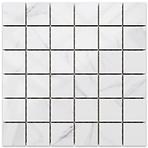 Mozaika Pietrasanta Legal White (4,8x4,8) 30/30