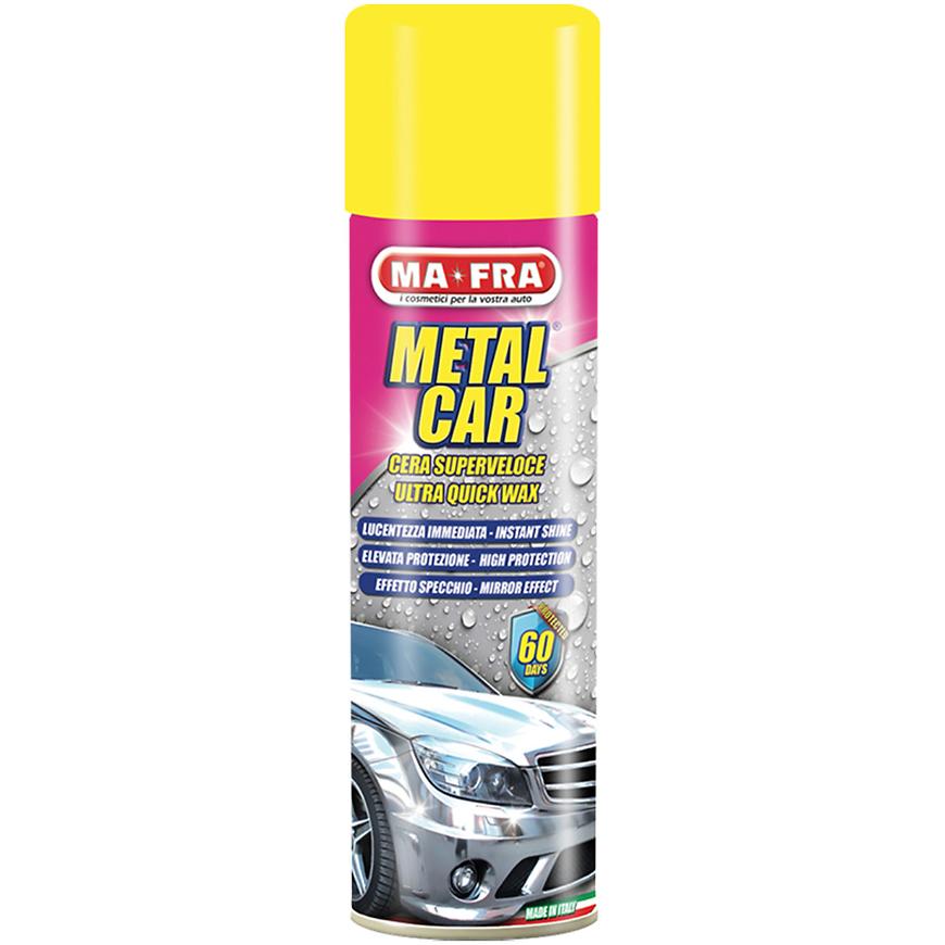 Mafra Metal Car tekutý vosk na metalické laky 500 ml