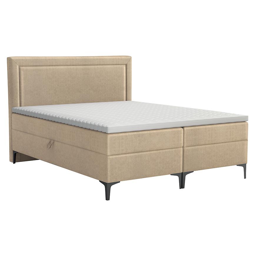 Postel Tempe Box Spring 160x200 Manila 02