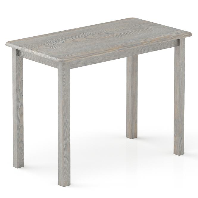 Stůl borovice ST104-100x75x55 grey