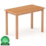 Stůl borovice ST104-120x75x60 olše