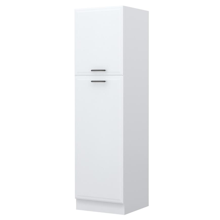 Kuchyňská skříňka Evia k21-60-2kf/4 pearl grey matná