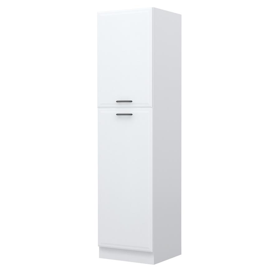 Kuchyňská skříňka Evia k23-60-2kf/4 pearl grey matná