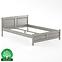 Postel borovicová LK104–140x200 grey