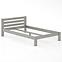 Postel borovicová LK105–120x200 grey,2