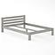 Postel borovicová LK105–140x200 grey,2