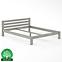 Postel borovicová LK105–160x200 grey