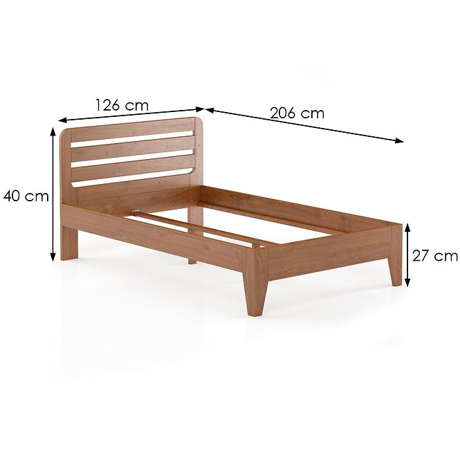 Postel Buk Lk189–120x200 cherry