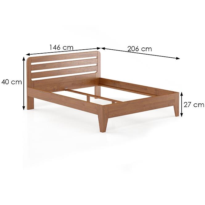 Postel Buk Lk189–140x200 cherry