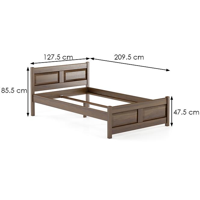 Postel Buk Lk109–120x200 lausane