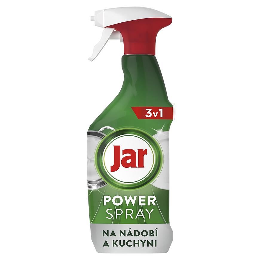 JAR power spray 3V1 500ML 700398