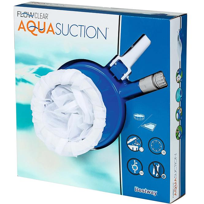 Bazénový vysavač FLOWCLEAR AQUASUCTION 58657